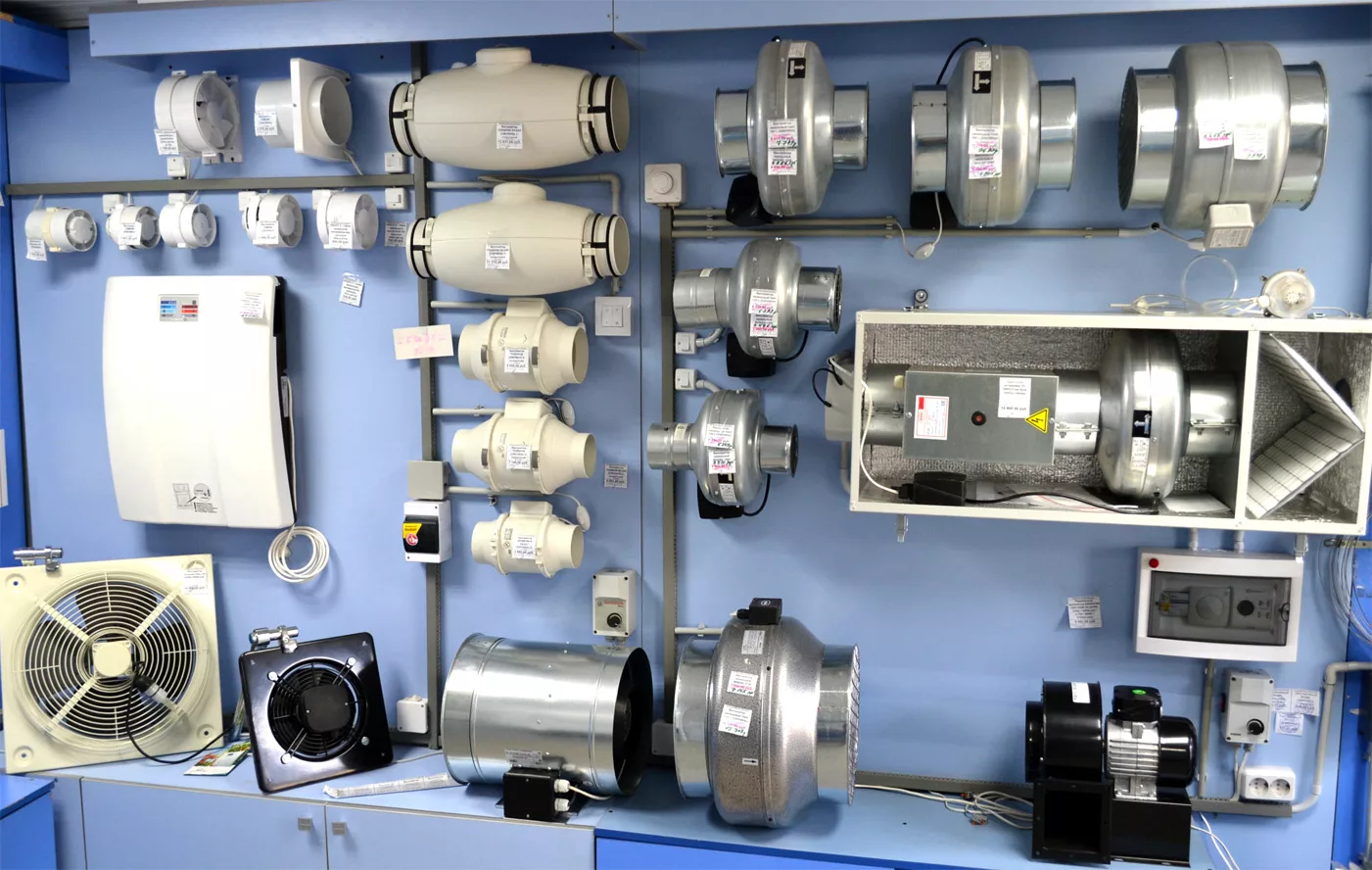 Подбор оборудования